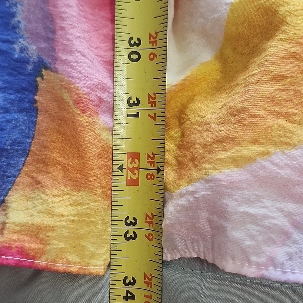 NWOT FRENCH CONNECTION Isadora Faron One Shoulder Ruffle Mini Dress 10 - Picture 13 of 13